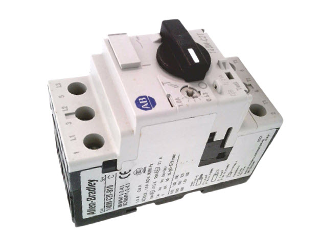 ALLEN BRADLEY 140M-C2T-B10