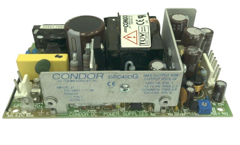 GPC40DG by SL POWER ELECTRONICS