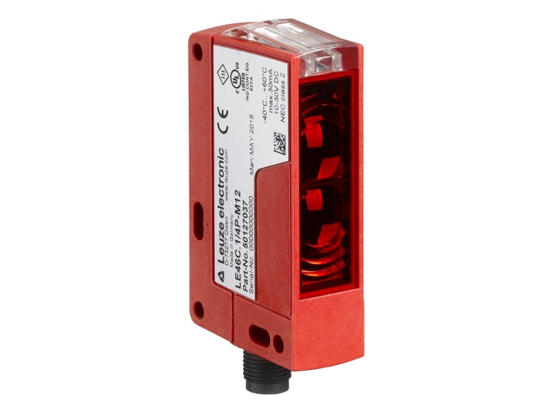 LEUZE PRK46C.D1/4P-M12