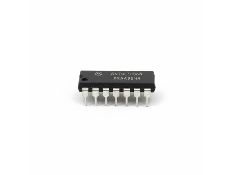 SN74LS136N by NXP SEMICONDUCTOR
