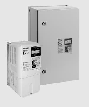 OMRON CIMR-E7Z40550