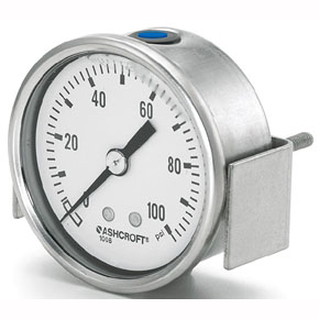 ASHCROFT 63-1008SL-02L-30IMV-30PSI