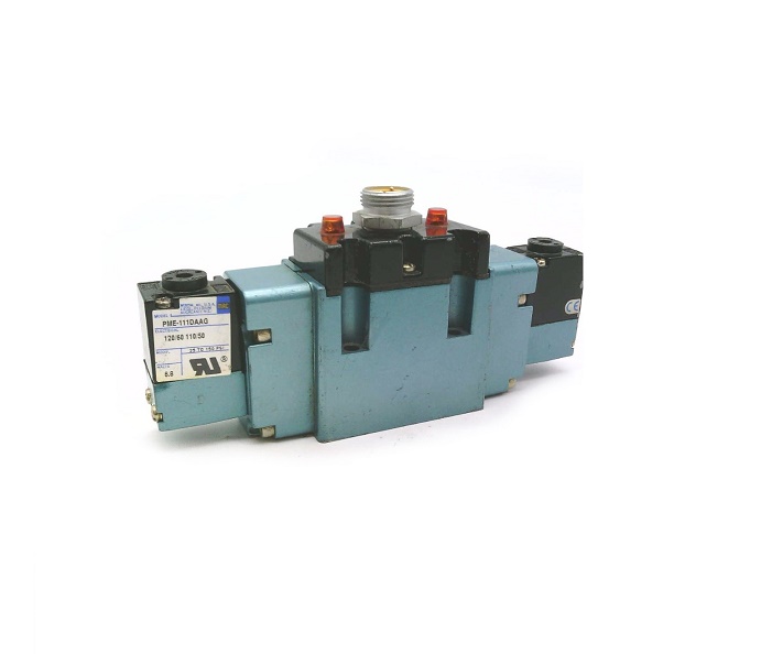 MAC VALVES INC MV-A1B-A322-PM-501JA