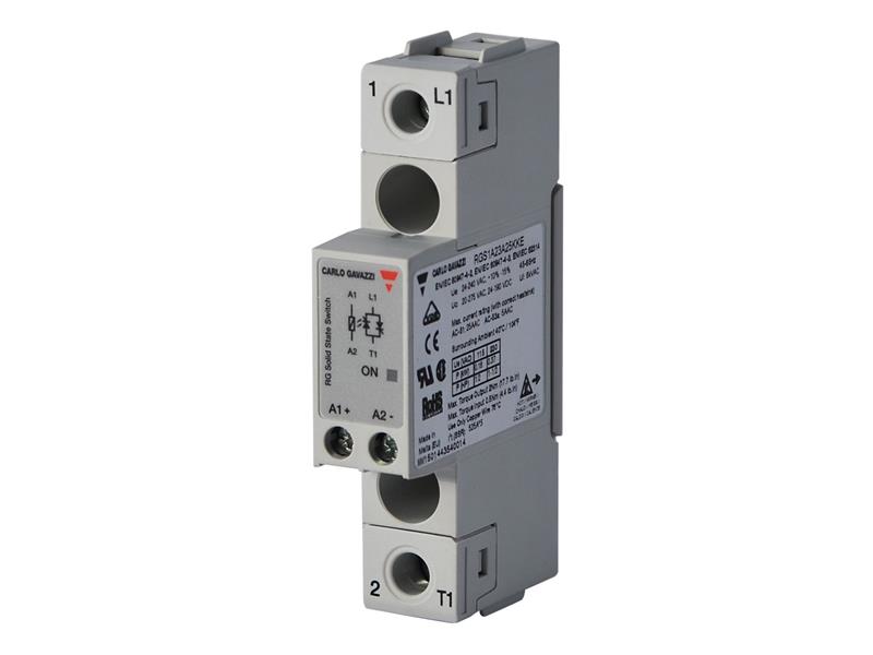 CARLO GAVAZZI RGS1A60D25KKE