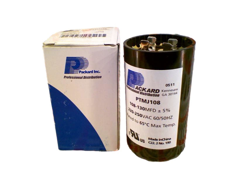 PTMJ108 by PACKARD