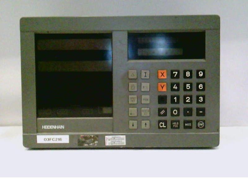 HEIDENHAIN CORP PGM 246 112 05