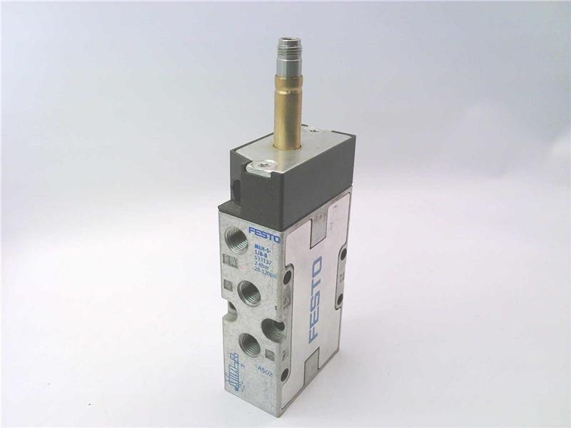 FESTO MLH-5-1/8-B