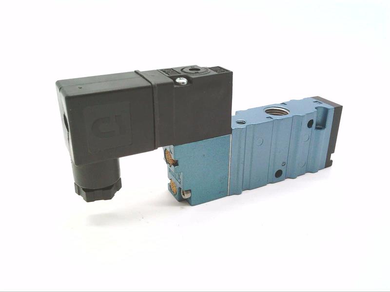 MAC VALVES INC 52A-11-D0B-DM-DDFJ-1JB