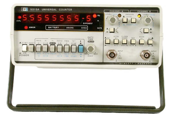 KEYSIGHT TECHNOLOGIES 5315A