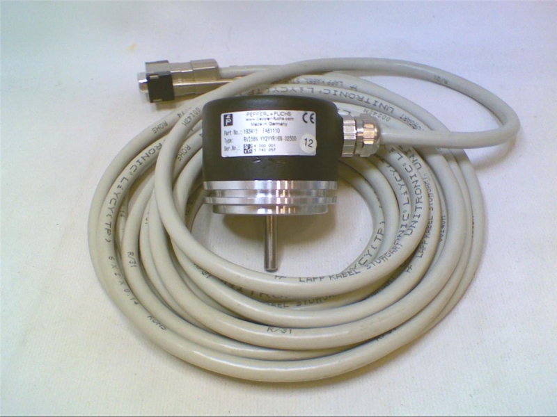 PEPPERL & FUCHS RVI58N-YY2YYR16N-02500