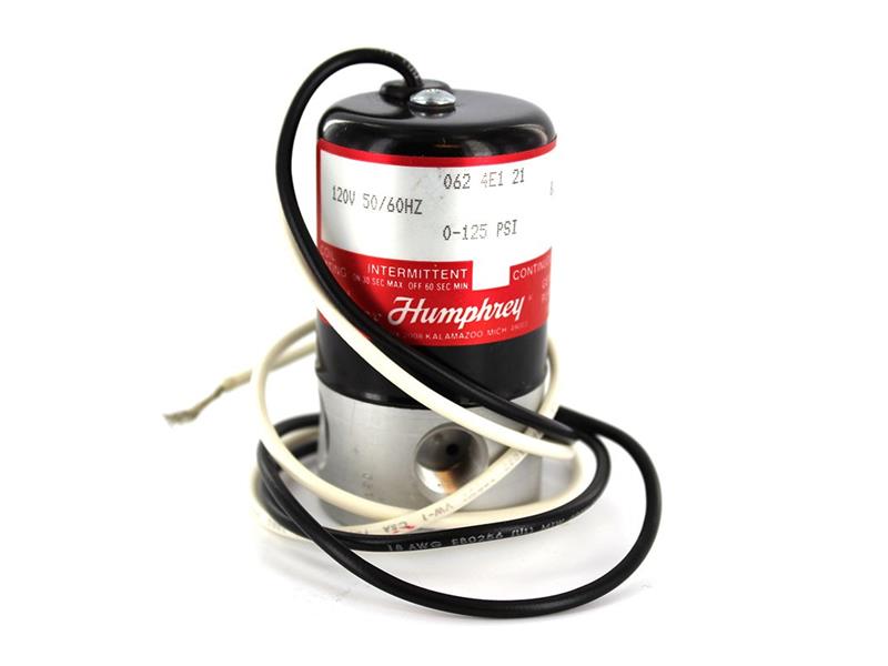 HUMPHREY 062-4E1-120-50/60