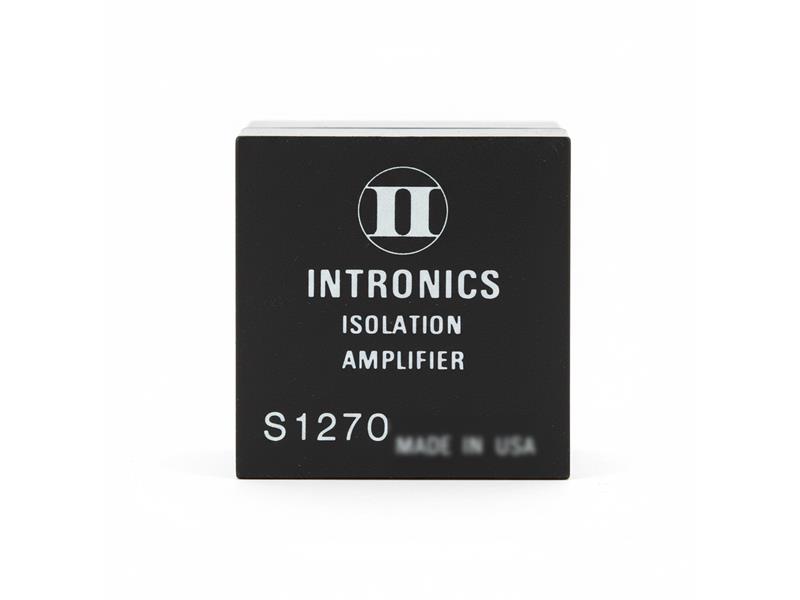 INTRONICS S1270