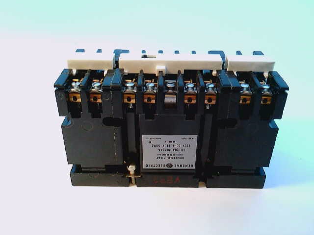 GENERAL ELECTRIC CR120A08022AA