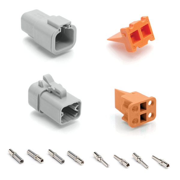 ATP4PS-CKIT por AMPHENOL