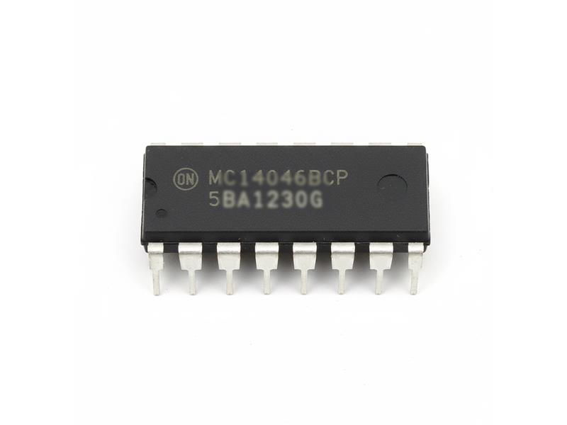 NXP SEMICONDUCTOR MC14046BCP