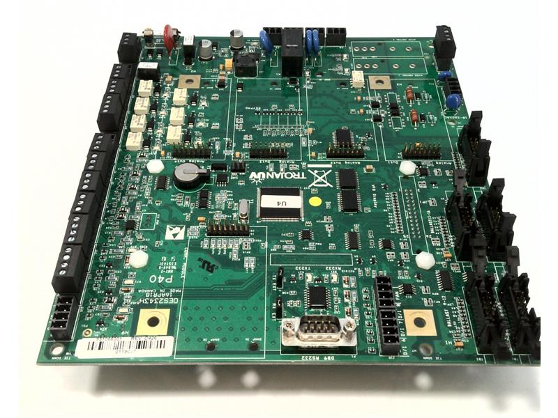 TROJAN TECHNOLOGIES 0ES2343H