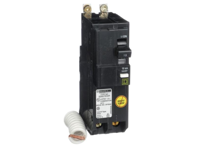 SCHNEIDER ELECTRIC QOB215CAFI