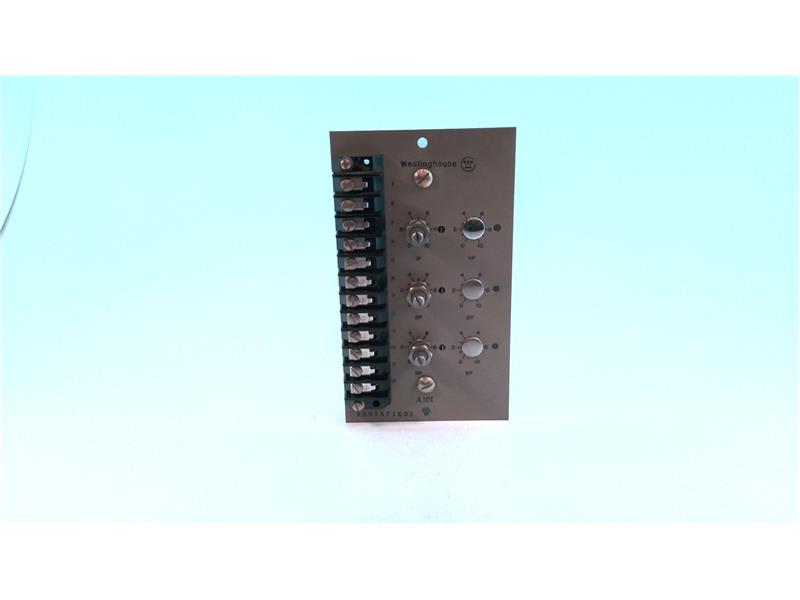 WESTINGHOUSE 1597A71G01