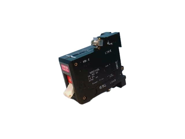 NRC110L-2A-AA by IDEC