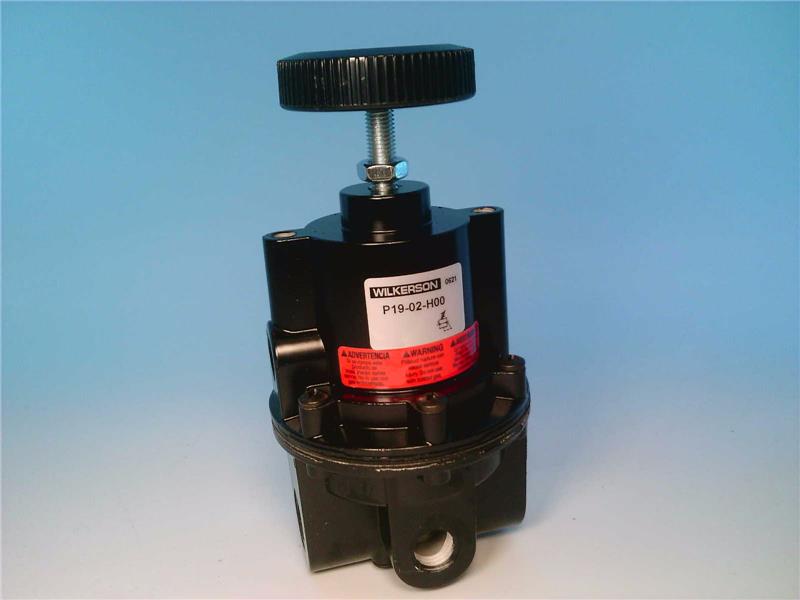 P19-02-H00 by WILKERSON PNEUMATIC