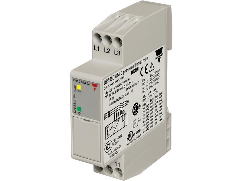 CARLO GAVAZZI DPA55CM44