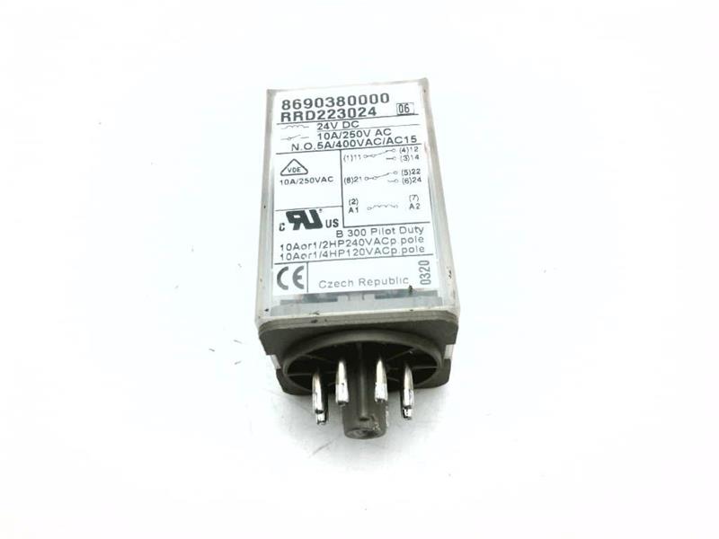WEIDMULLER 8690380000