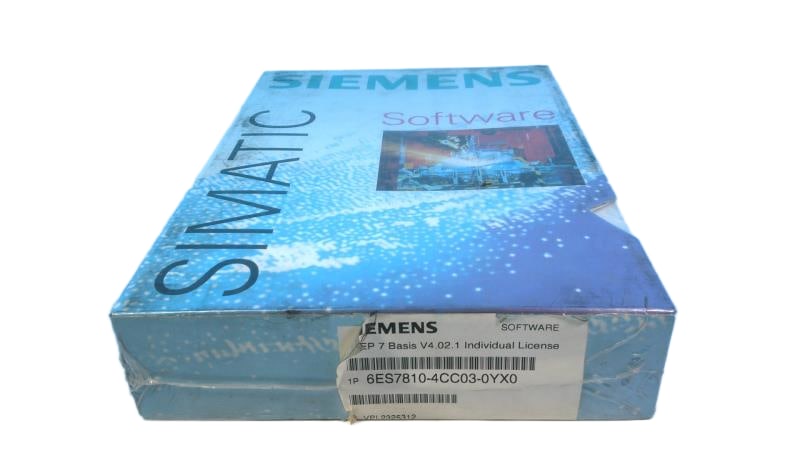 6ES7810-4CC03-0YX0 by SIEMENS