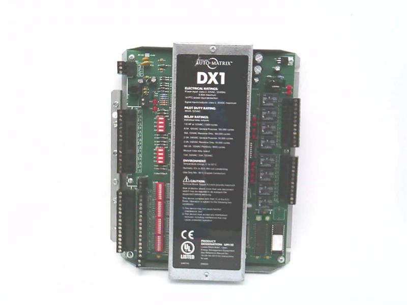 AMERICAN AUTO MATRIX DX-1