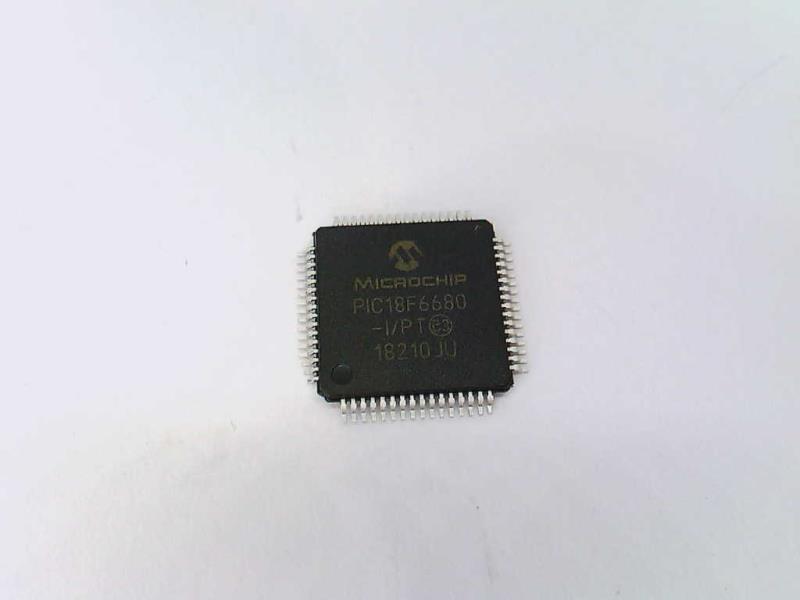 MICROCHIP TECHNOLOGY INC PIC18F6680-I/PT