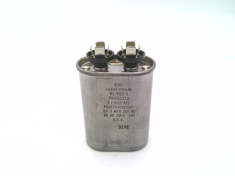 CORNELL DUBILIER KKSF33U1255QPI