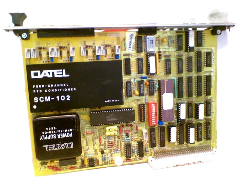 DVME-602-R by DATEL