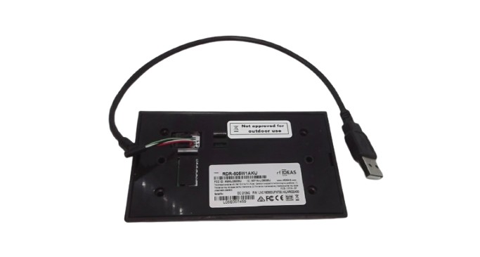 RF IDEAS KT-805W1AKU-IP67