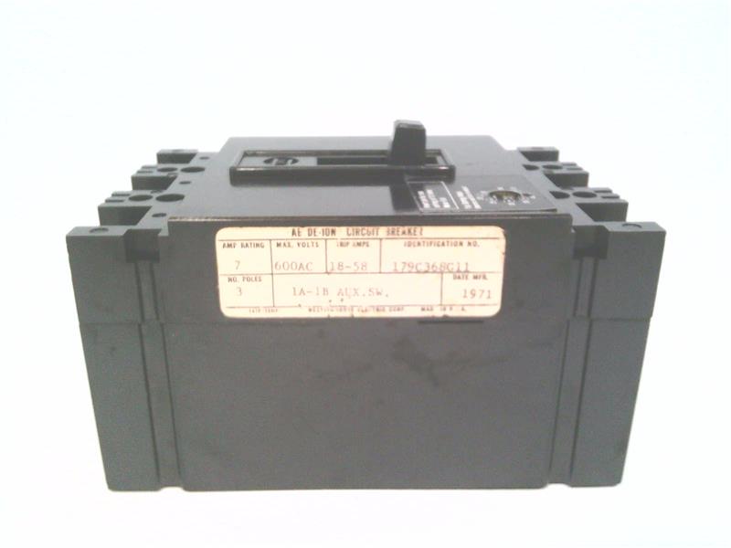 WESTINGHOUSE 179C368G11