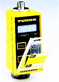 TURCK PC025-GI1/4A1M-LI8X-H1141