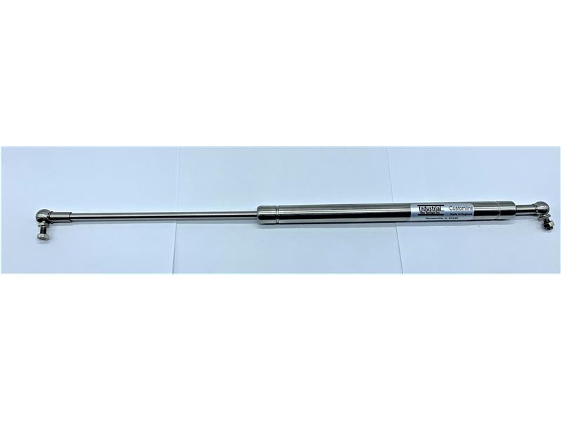 INDUSTRIAL GAS SPRINGS INC 6-6-16.07-XMB-XMB-20LBS-SS