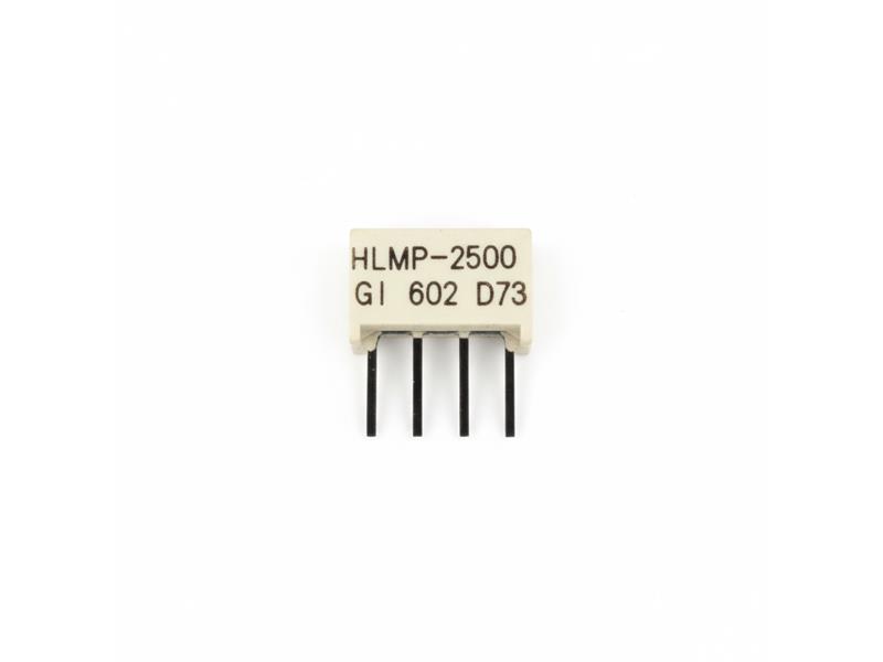 CHICAGO MINIATURE HLMP-2500