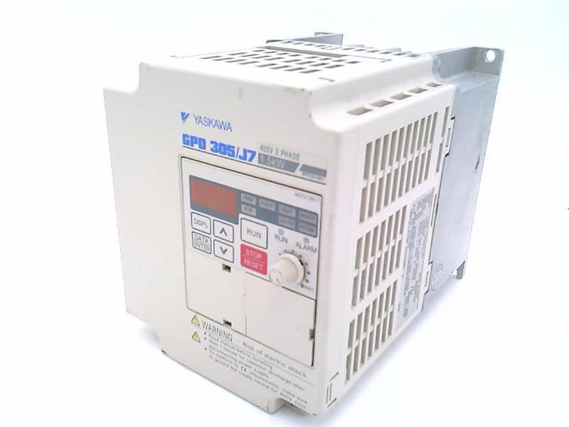 CIMR-J7AM41P5 par YASKAWA ELECTRIC