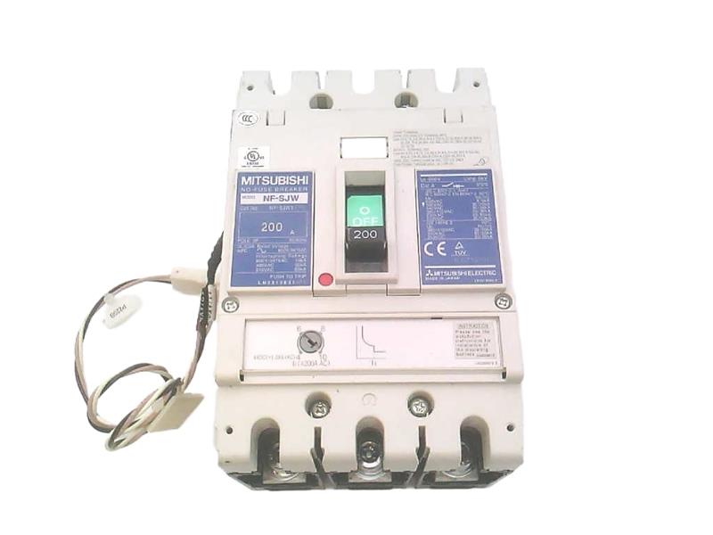 MITSUBISHI NF-SJW3P200A