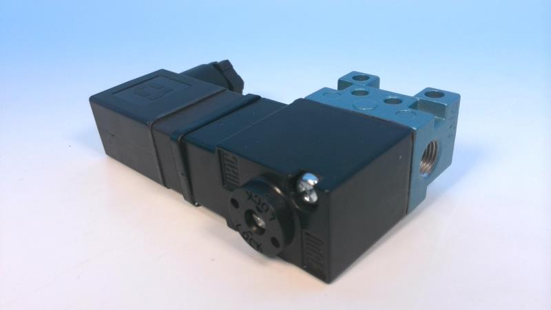 MAC VALVES INC 111B-602JB
