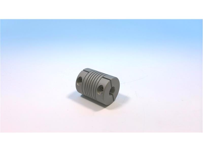 HELICAL COUPLINGS WAC30-10MM-6.2MM