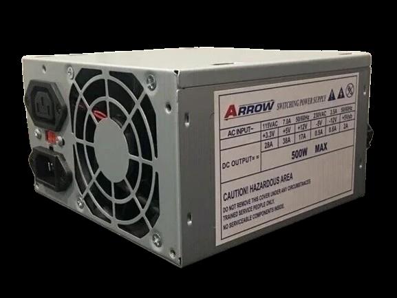 ARROW INDUSTRIES INC PSAR500