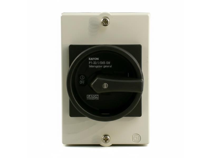 P1-32/I/SVB-SW by EATON CORPORATION