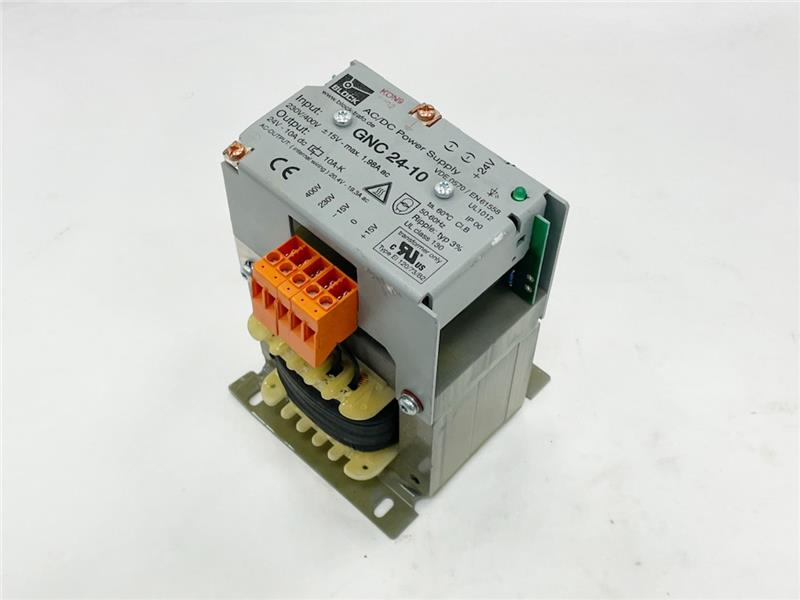BLOCK GNC 24-10