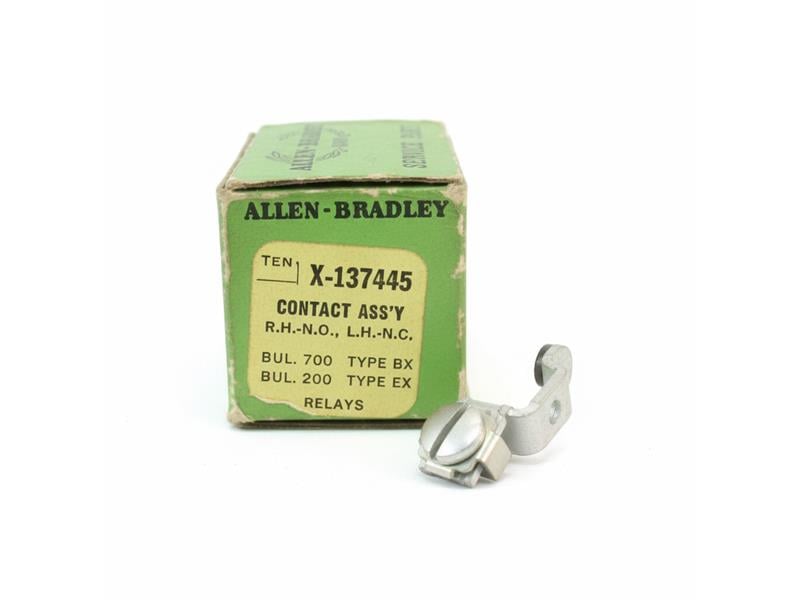 ALLEN BRADLEY X-137445