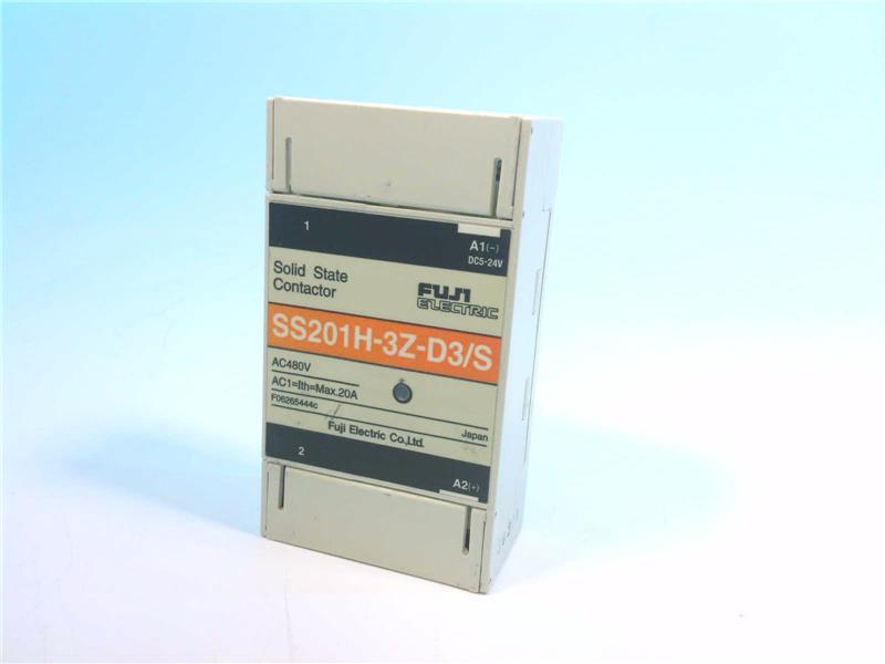 FUJI ELECTRIC SS201H-3Z-D3/S