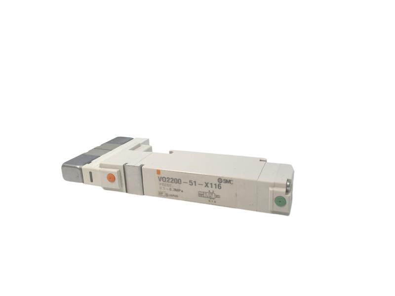 VQ2200-51-X116 by SMC