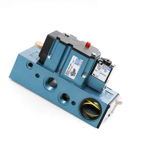 MAC VALVES INC 6313D-617-PM-112DA