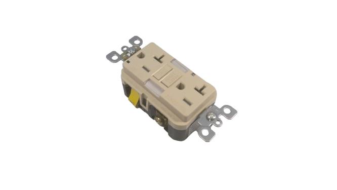 LEVITON GFNL2-I