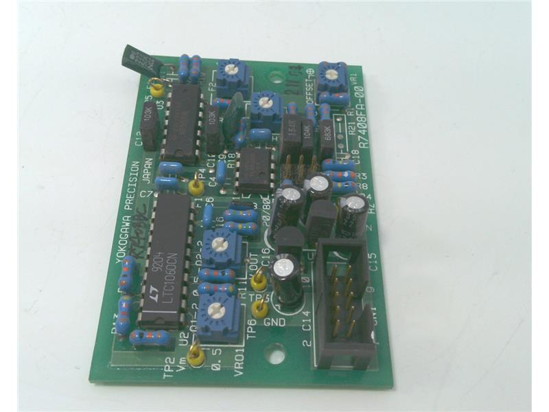 YOKOGAWA R7408FA-00