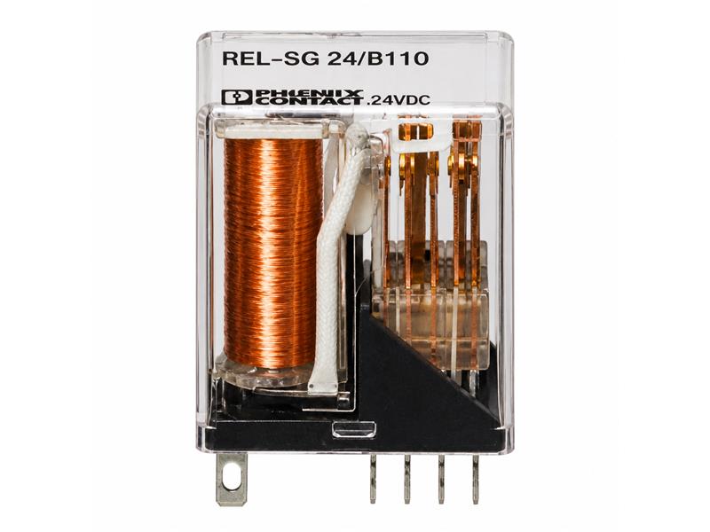 REL-SG 24/B110 by PHOENIX CONTACT